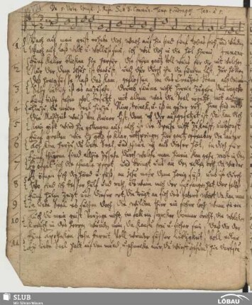 Schop, Johann: Wach auf mein Geist