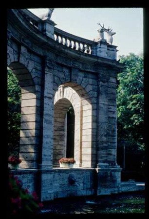 Märchenbrunnen 2.9.75.