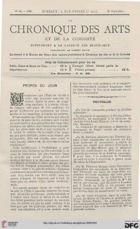 Nr. 30 (22 Septembre)