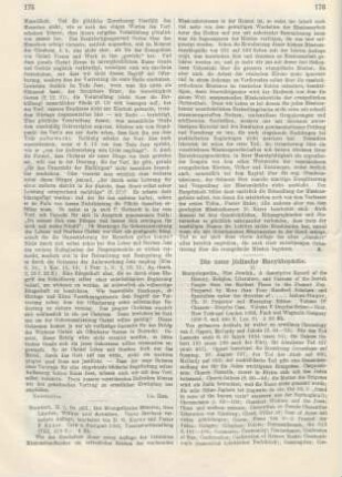 176-179 [Rezension] The Jewish encyclopedia ; 4 u. 5