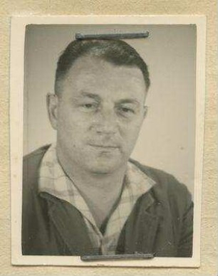 Bauingenieur Artur Berndt