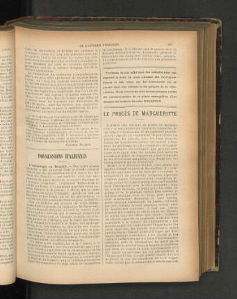 Le Procès De Magueritte.