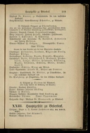 Hauptgestüt zu Beberbeck
