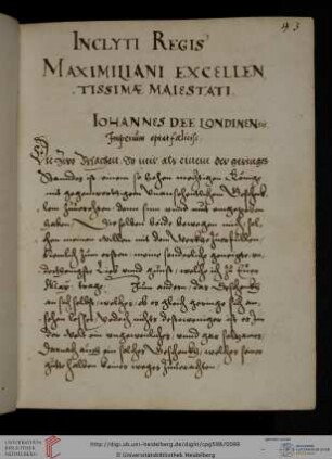 John Dee, ‘Monas hieroglyphica’, dt