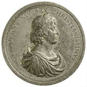 Medaille, 1660
