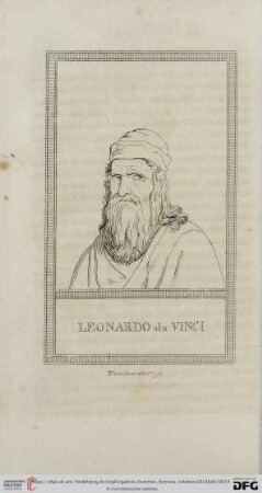 Léonard da Vinci