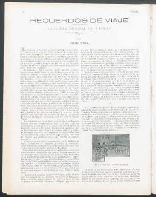 Recuerdos de viaje : La ciudad imperial en 14 horas