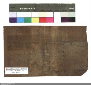 Weihe von zwei Altären und Spendung von Ablässen in der Pfarrkirche St. Vitus in Neukirchen durch Georg, Titularbischof von Nikopolis