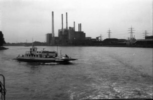 Rheinau/Altrip: Industriewerk