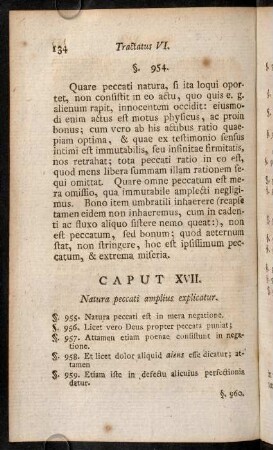 134-948, Caput XVII. Natura peccati amplius explicatur.