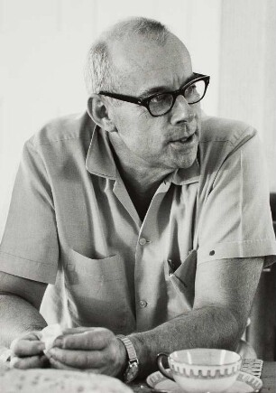 Der Arzt Ralph Earle