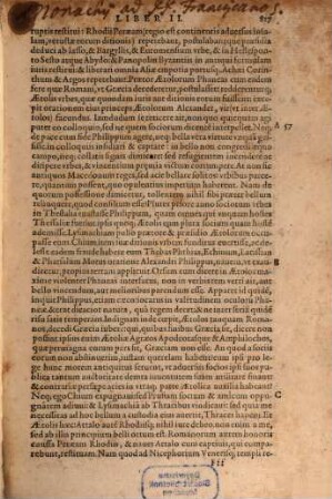 Titi Livii Patavini, Romanae Historiae Principis Libri omnes, quotquot ad nostram aetatem peruenerunt : Post Varias Doctorvm Virorum emendationes et veterum et recentium exemplarium collatione summa fide ac diligentia recogniti, et ad publicam vtilitatem denuo editi. Qvibvs Adivncta Est Chronologia noua accommodata ad tabulas Capitolinas, Verii Flacci, annotationibus vtilissimis ... illustrata. Cum Indice ...