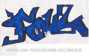 FouL | DMA... unleserlich