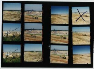 Coal Mine, Dolet Hills, 1996