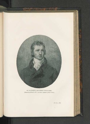Sir Alexander Mackenzie (1755-1820).