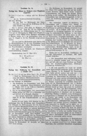 No. 8. (78-95) (91,92), 02. Juni 1915