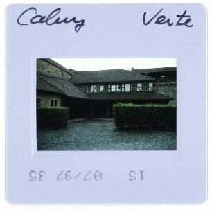 Coburg, Veste
