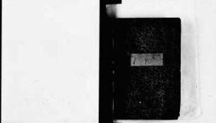 Journal August 1851 - Dezember 1851 (Tagebücher)