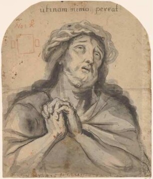 Christus mit der Dornenkrone