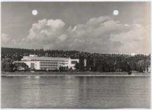 Bonn, Bundeshaus