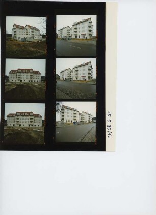 Wohnresidenz - Dorfstraße, Meuselwitz (Mumsdorf), 1995