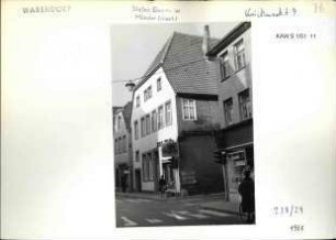 Krickmarkt 9, Warendorf