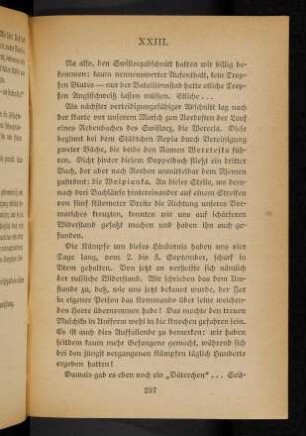 297, XXIII.