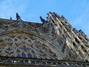 Prag: Veitsdom
