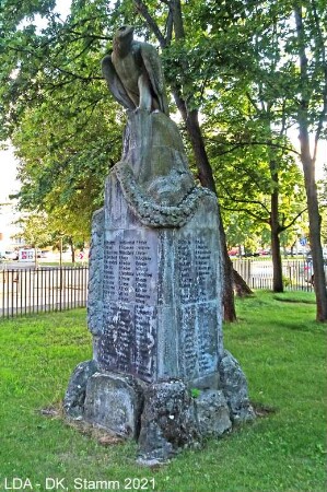 Kriegerdenkmal; Berlin, Lichtenberg
