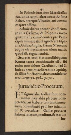 Jurisdictio Procerum.