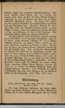Wiesenburg
