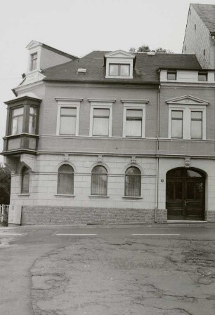 Wohnhaus, Lengefeld (Kreis Marienberg )