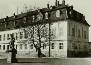 Schloss Hubertusburg