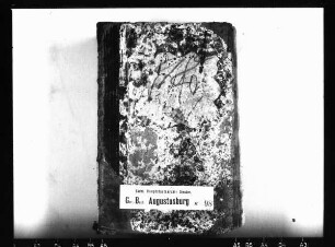Gerichtshandelsbuch von Grünberg (bei Augustusburg), Bd. 4