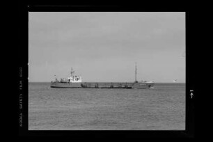 Bernd (1967), Tanker, L. Gerken, Bremen, Bau-Nr. 1000