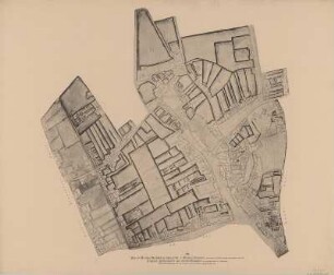 Pläne und Ansichten der Stadt aus den Jahren 1521 - 1898, Lichtdruck, 1898 : Atlas zur Geschichte Dresdens : Pläne und Ansichten der Stadt aus den Jahren 1521 - 1898 ; mit einem Abriß der geschichtlichen Ortskunde von Dresden / hrsg. von Otto Richter. - Dresden : Stengel & Markert , 1898. - 39 Bl. : Kt.
