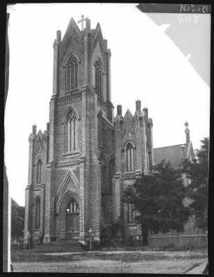 Vancouver, Washington. Catholic Cathedral