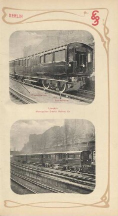London. Metropolitan District Railway Co.