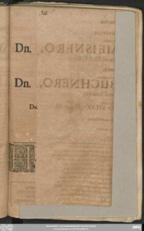 Summis in Philosophia Honoribus Quibus Pro-Rectore Magnifico ... Dn. Johanne Meisnero ... a Decano ... Dn. Augusto Buchnero ... Viro Iuveni ... Dn. Georgio Christophoro Sylvio, Hamb. SS. Theol. Stud. Magisterii insignia ac tituli in panegyri maxime solenni conferebantur Benevolentiae faustiq[ue] omnis ergo animitus gratulantur Holsatorum Natio