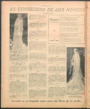 La novia