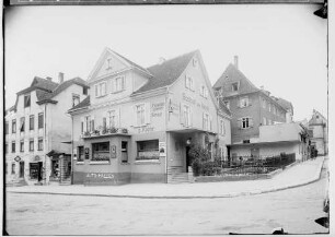 Gasthaus zur Krone Sigmaringen
