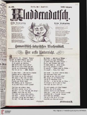 Hefte 36-40, August 1870