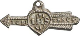 Medaille, 1700 - 1800?