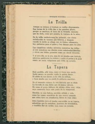 La Tapera