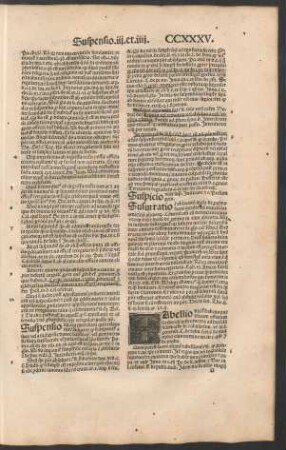 Tabellio dicit[ur] habens publicum officium scribendi instrumenta ad facie[n]da[m] fidem ....
