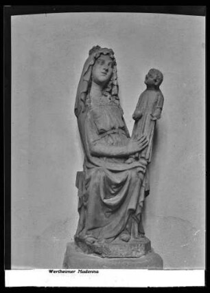 Wertheimer Madonna