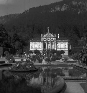 Schloss Linderhof