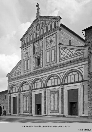 San Miniato al Monte, Florenz