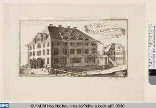 Alexiushaus in Braunschweig