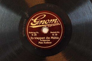 Es klappert die Mühle, Volksweise